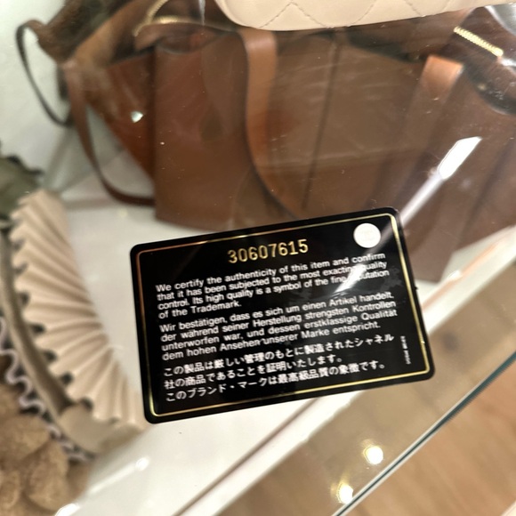 Chanel Romance Square Flap Bag - Picture 7 of 12